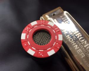 Standard Bullet (red poker)